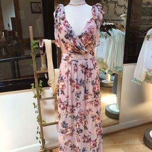 Ricarica Floral Lavender Maxi, NEW